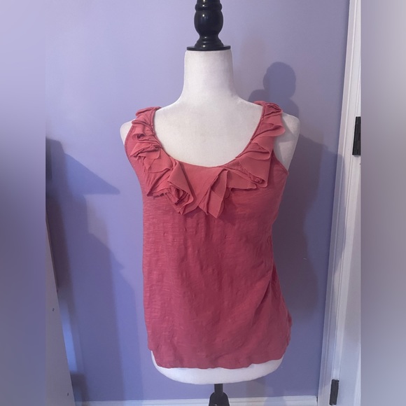 Anthropologie • Vanessa Virginia Passerine Tank - Picture 3 of 4